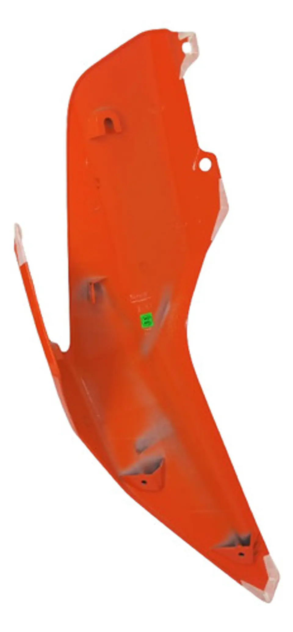 Cubierta Tanque Derecho Naranja Ktm Duke 200 Original Nuevo 3