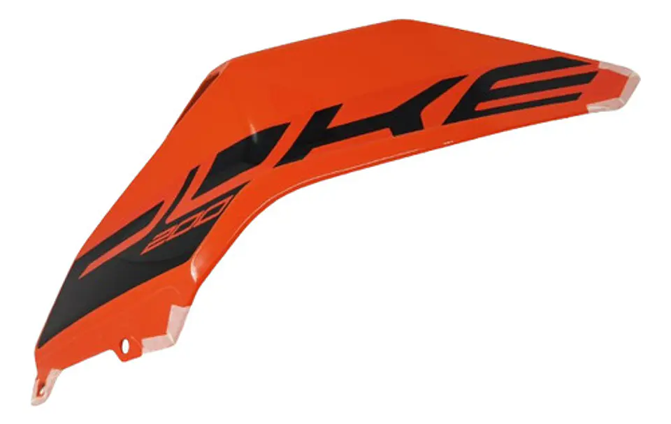 Cubierta Tanque Derecho Naranja Ktm Duke 200 Original Nuevo 5
