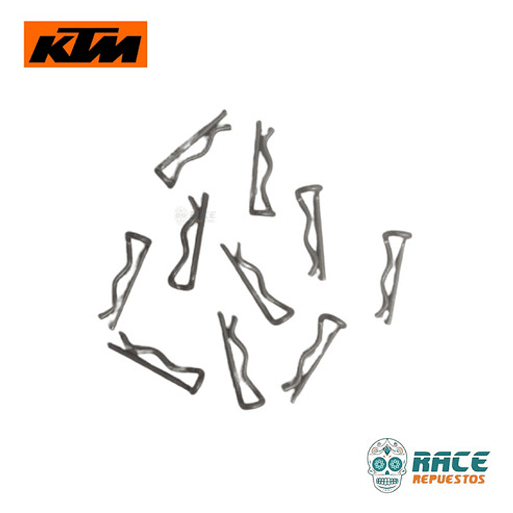 Pin Ktm Duke 200 Bomba Freno Trasero Original Nuevo 2