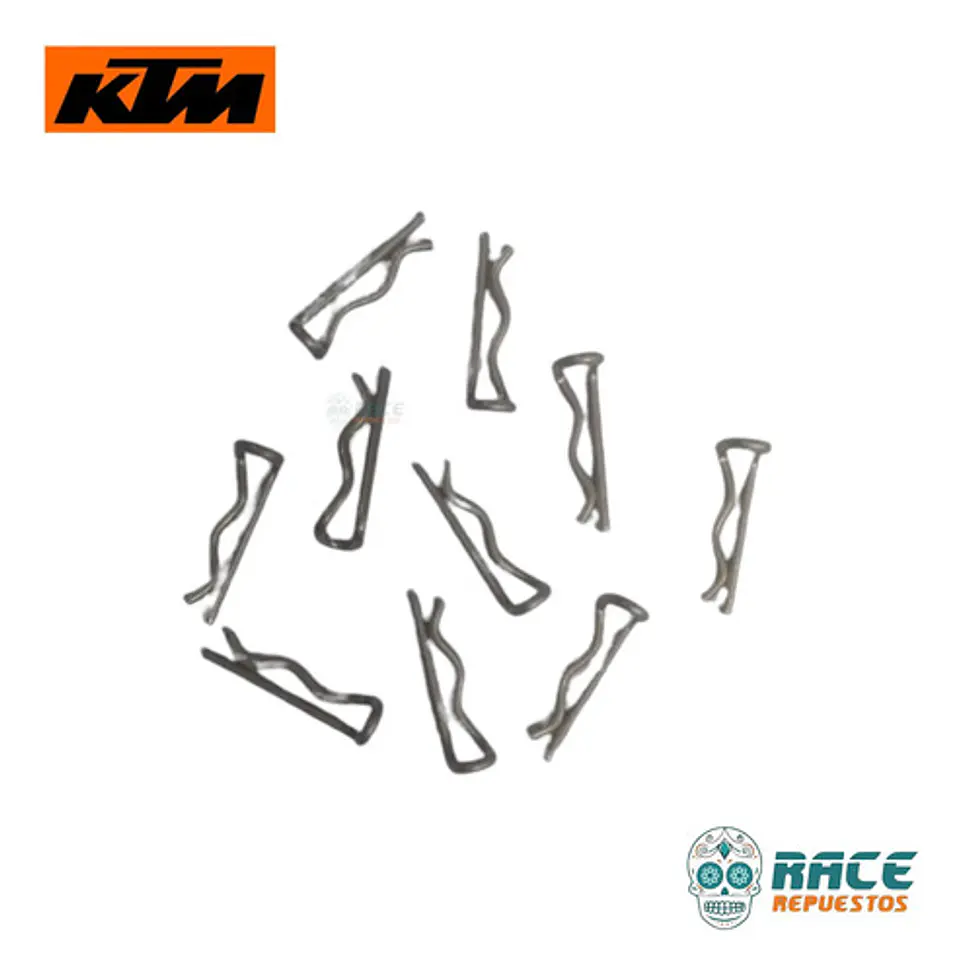 Pin Ktm Duke 200 Bomba Freno Trasero Original Nuevo 2