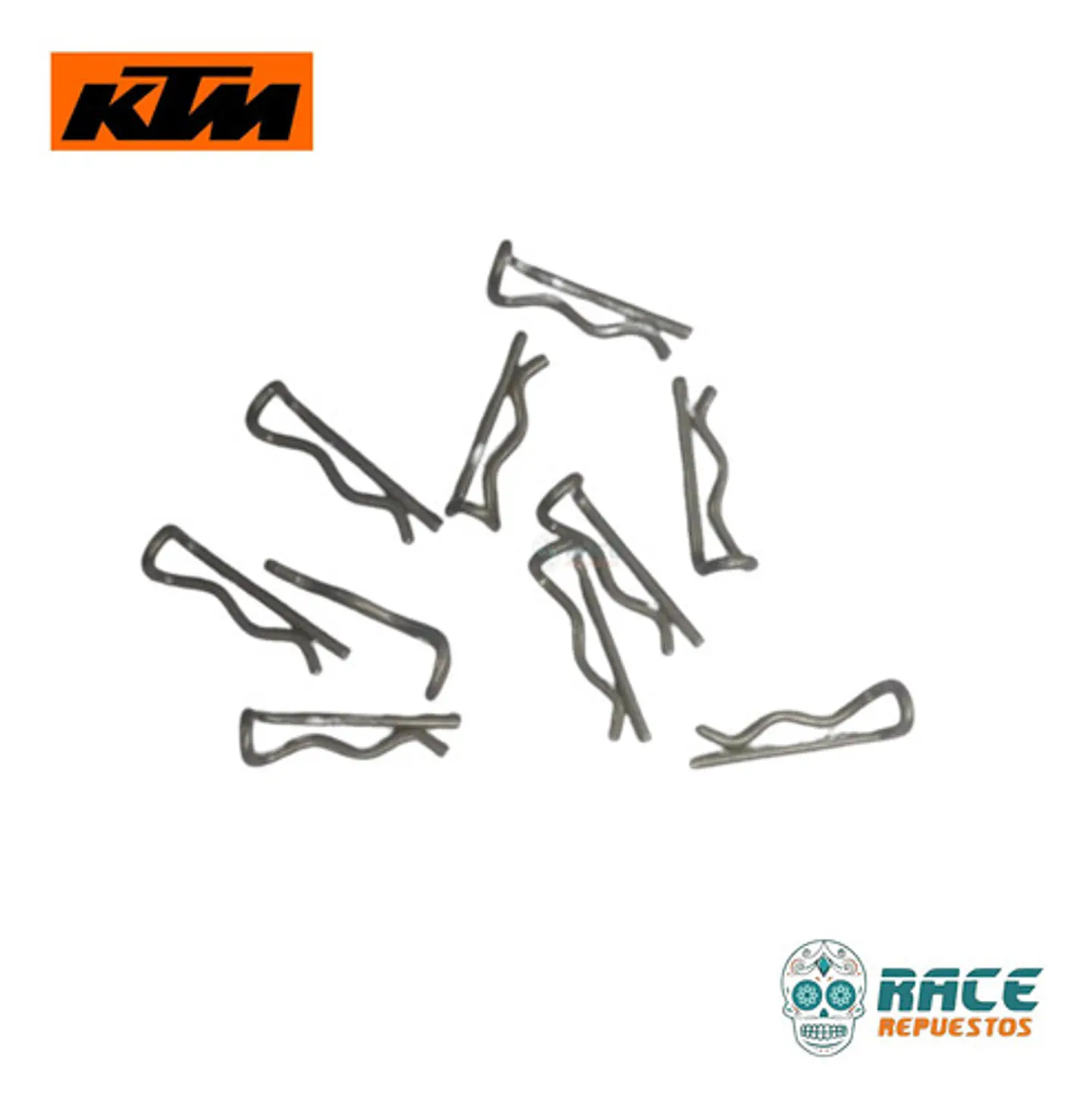 Pin Ktm Duke 200 Bomba Freno Trasero Original Nuevo 3