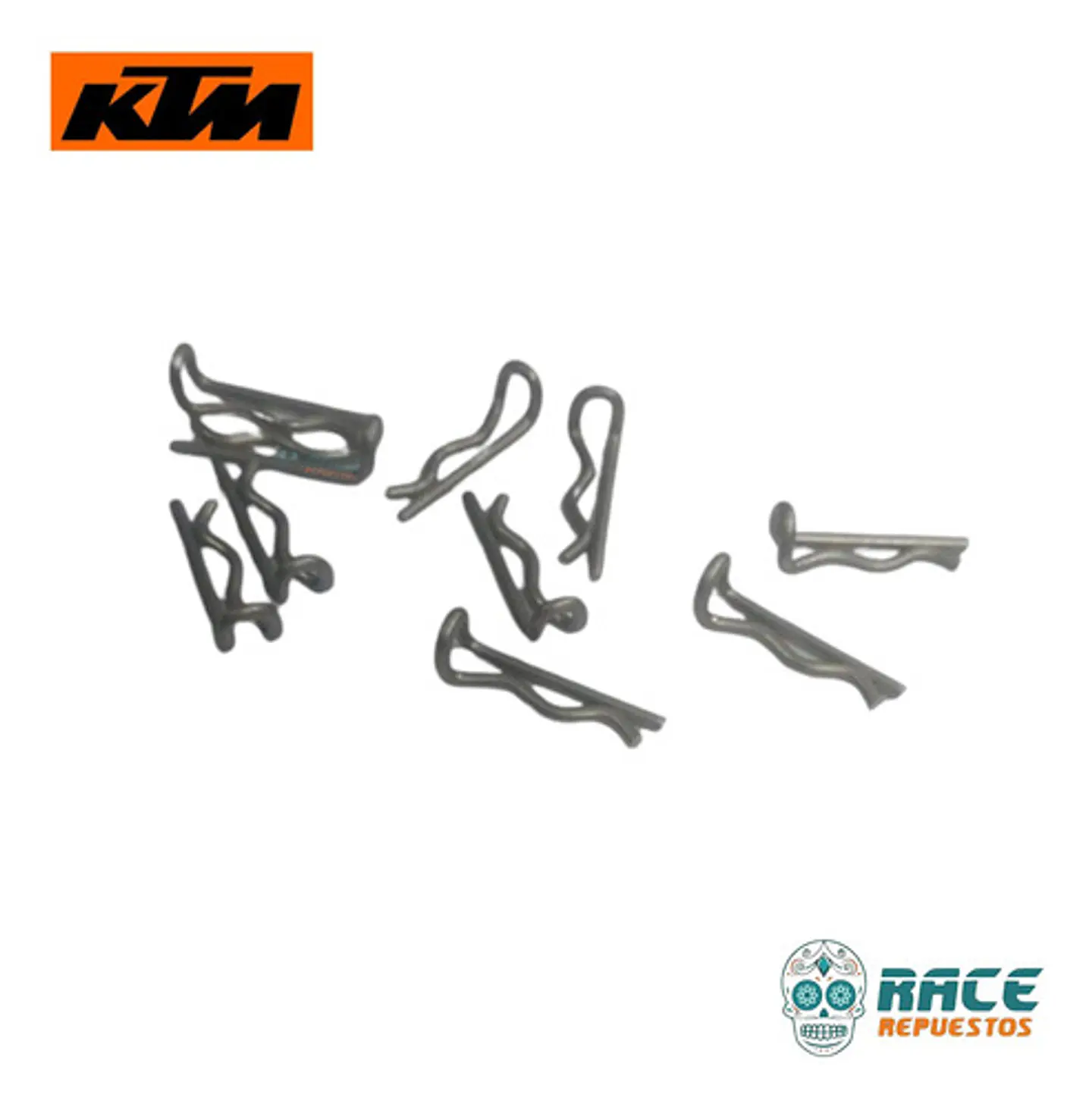 Pin Ktm Duke 200 Bomba Freno Trasero Original Nuevo 4