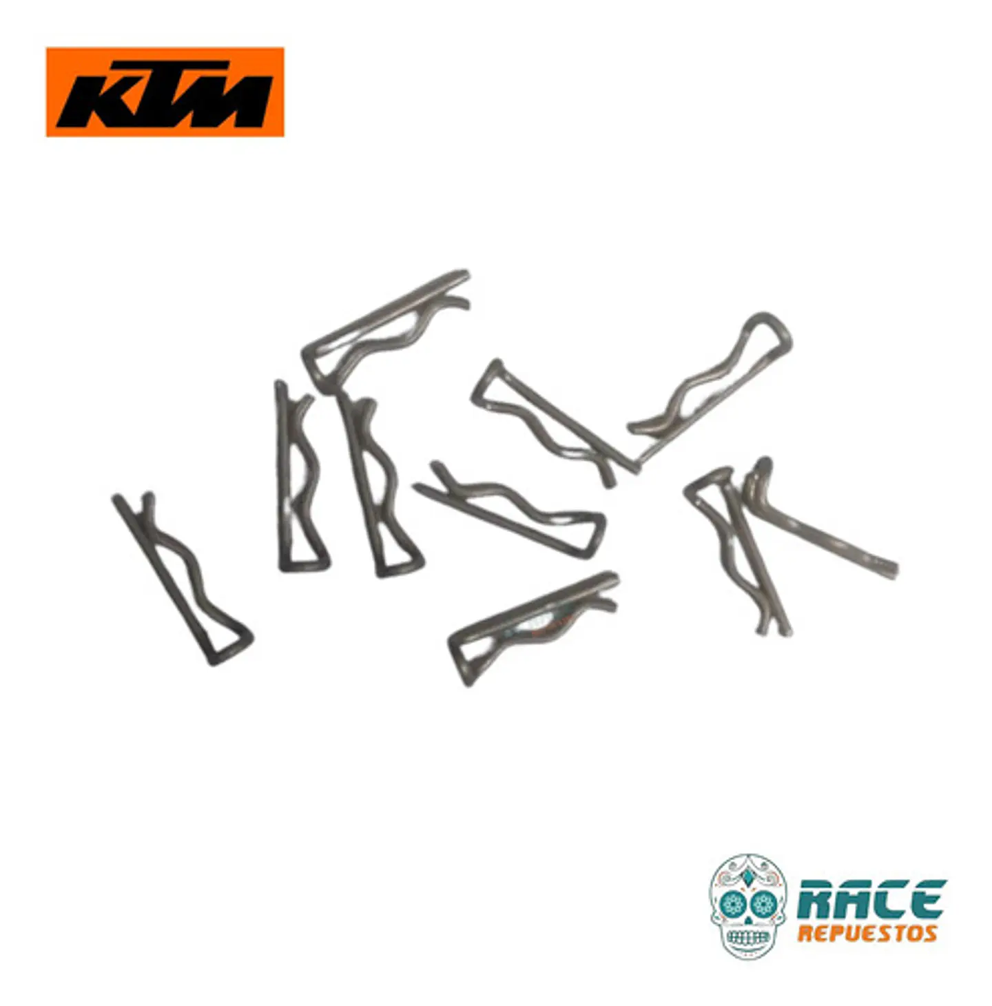 Pin Ktm Duke 200 Bomba Freno Trasero Original Nuevo 5