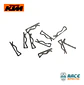 Pin Ktm Duke 200 Bomba Freno Trasero Original Nuevo - Miniatura 5