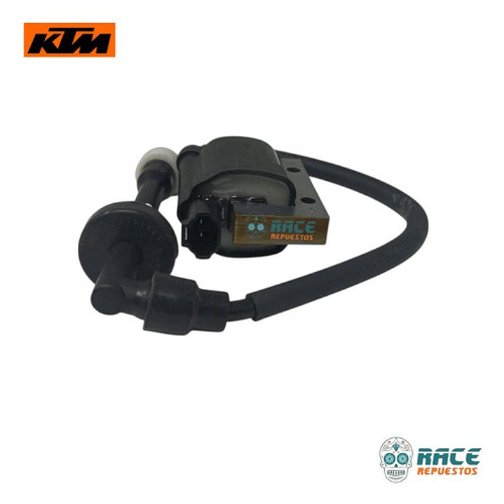 Bobina De Alta Ktm Duke 390 Gen 3 Original Nuevo 4