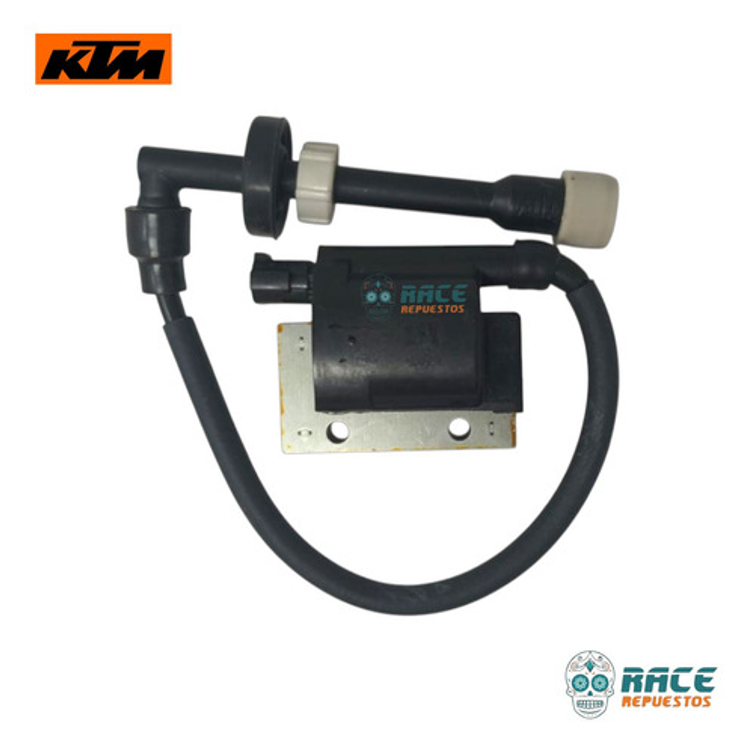 Bobina De Alta Ktm Duke 390 Gen 3 Original Nuevo 5