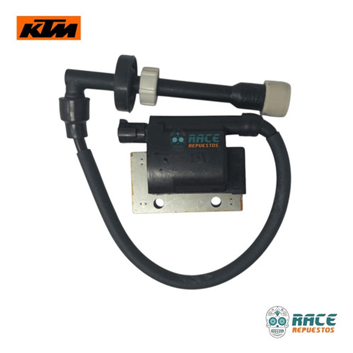 Bobina De Alta Ktm Duke 390 Gen 3 Original Nuevo 5