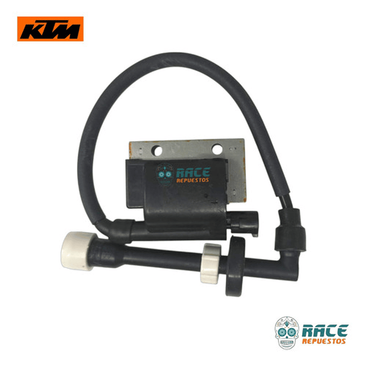 Bobina De Alta Ktm Duke 390 Gen 3 Original Nuevo 7