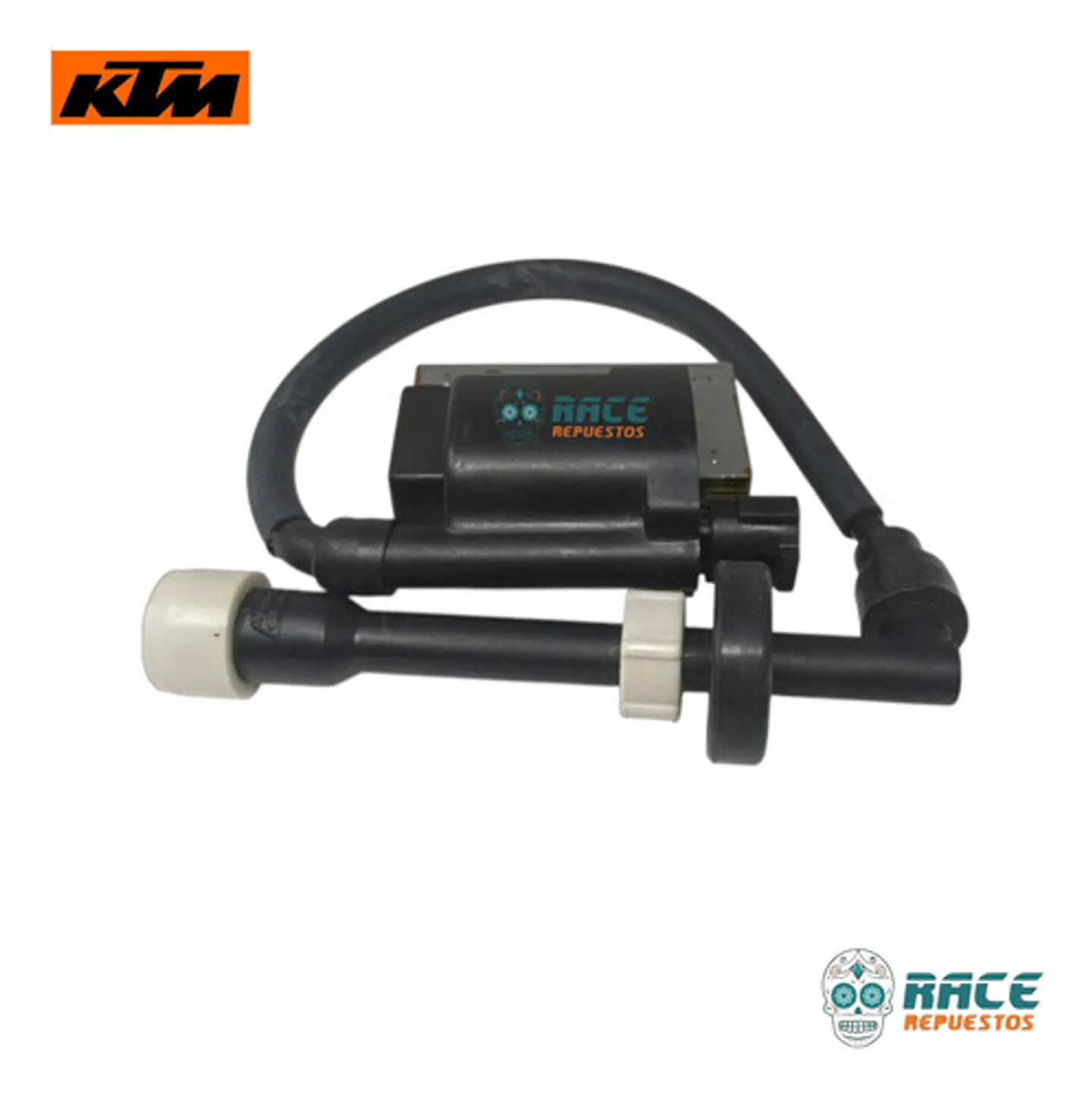 Bobina De Alta Ktm Duke 390 Gen 3 Original Nuevo 8