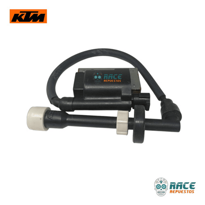 Bobina De Alta Ktm Duke 390 Gen 3 Original Nuevo 8