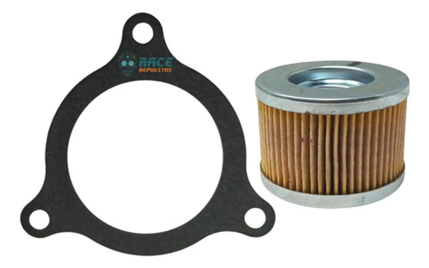 Filtro Aceite Royal Enfield Himalayan 411 Original Nuevo 1