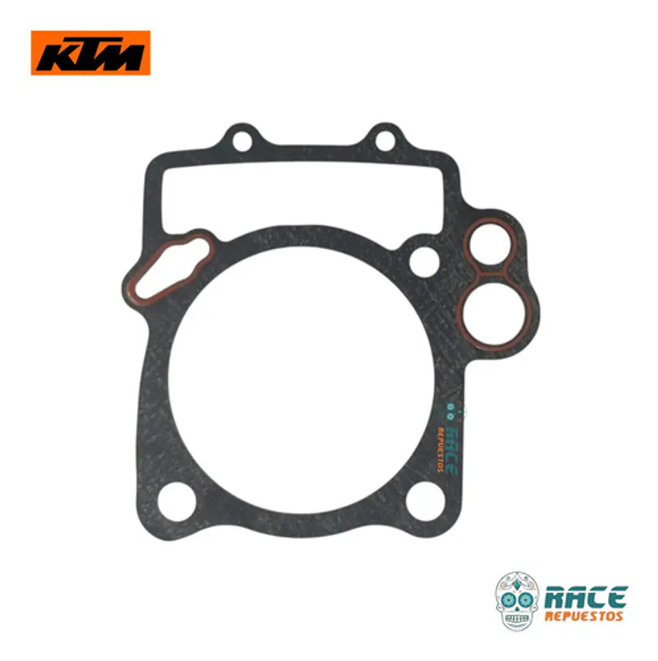 Empaquetadura Cilindro Ktm Duke 390 Original Nuevo 2