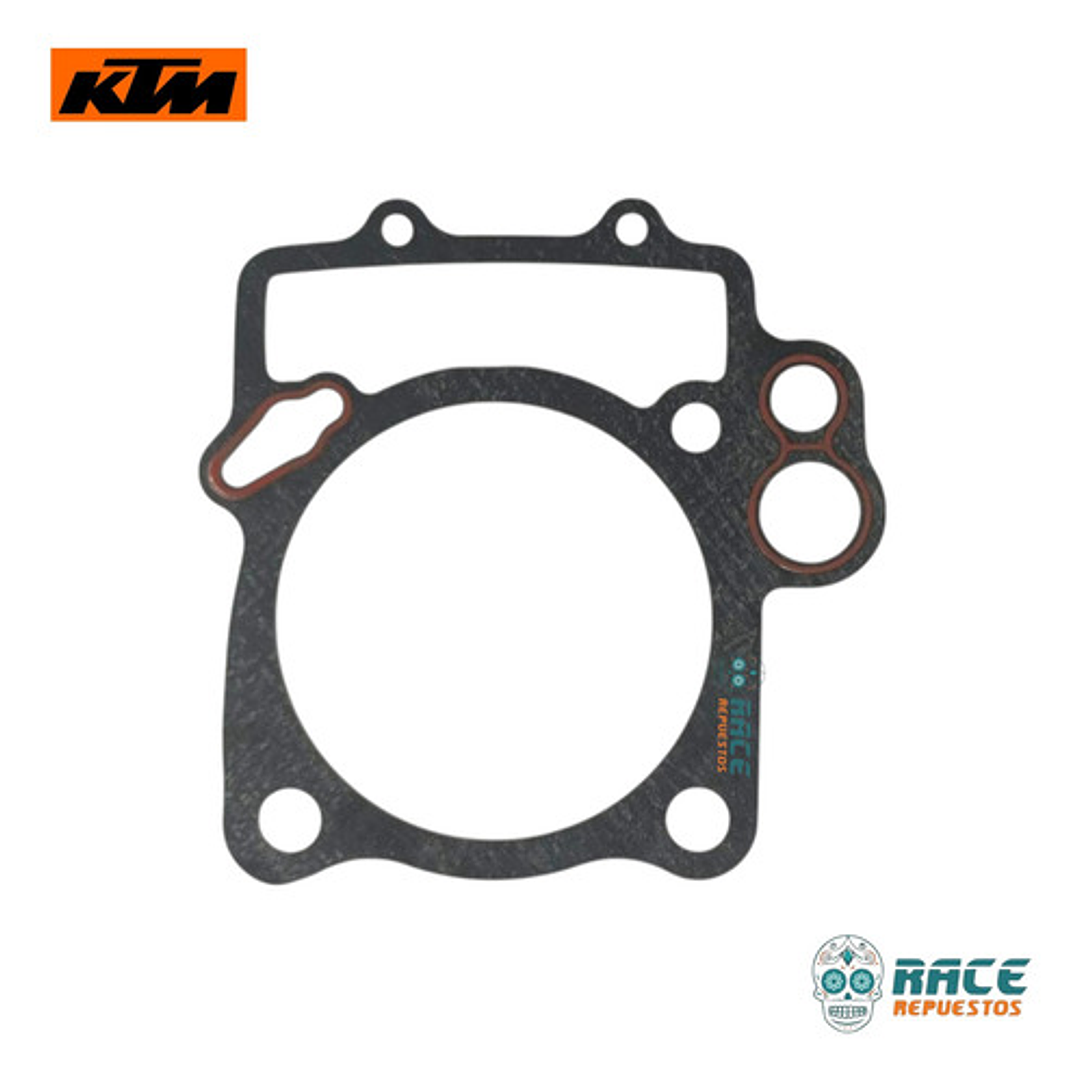 Empaquetadura Cilindro Ktm Duke 390 Original Nuevo 4