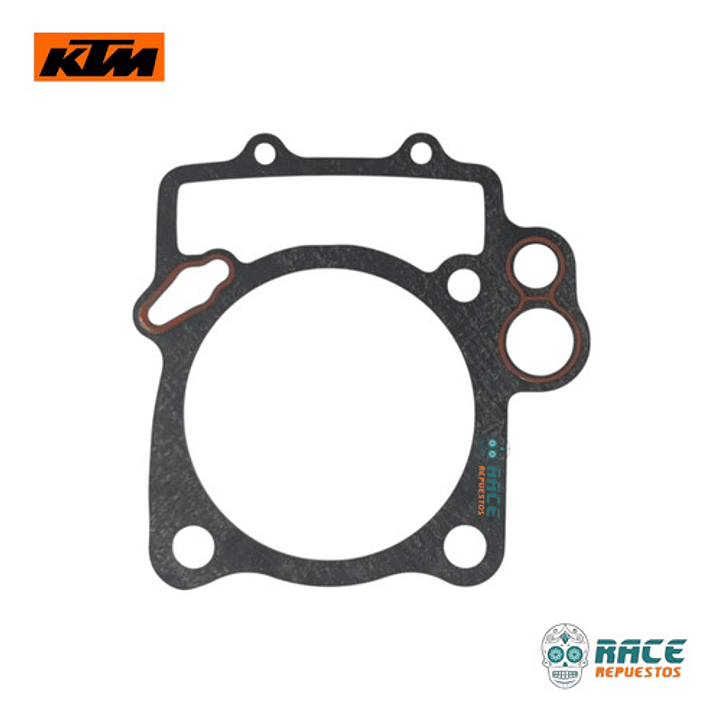 Empaquetadura Cilindro Ktm Duke 390 Original Nuevo 4