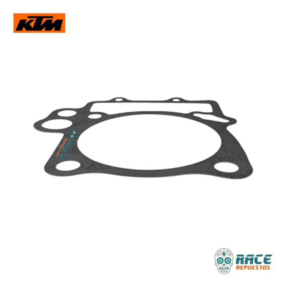 Empaquetadura Cilindro Ktm Duke 390 Original Nuevo 5