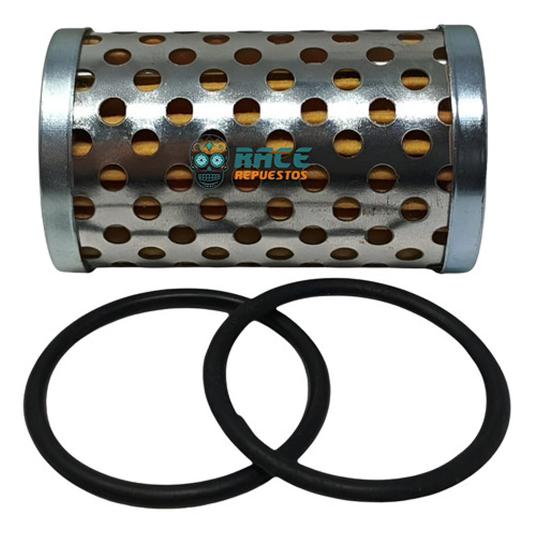 Filtro Aceite Royal Enfield Classic 500 Original Nuevo 1