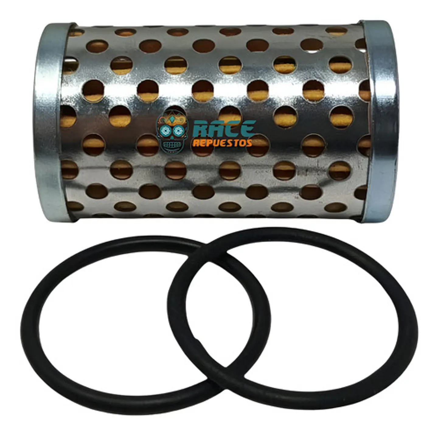 Filtro Aceite Royal Enfield Classic 500 Original Nuevo 1