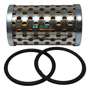 Filtro Aceite Royal Enfield Classic 500 Original Nuevo