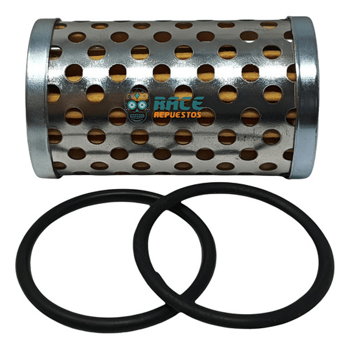 Filtro Aceite Royal Enfield Classic 500 Original Nuevo 1