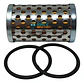 Filtro Aceite Royal Enfield Classic 500 Original Nuevo - Miniatura 1