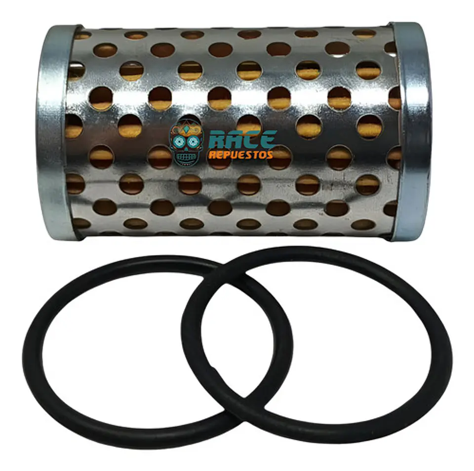 Filtro Aceite Royal Enfield Classic 500 Original Nuevo 1