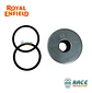 Filtro Aceite Royal Enfield Classic 500 Original Nuevo - Miniatura 2