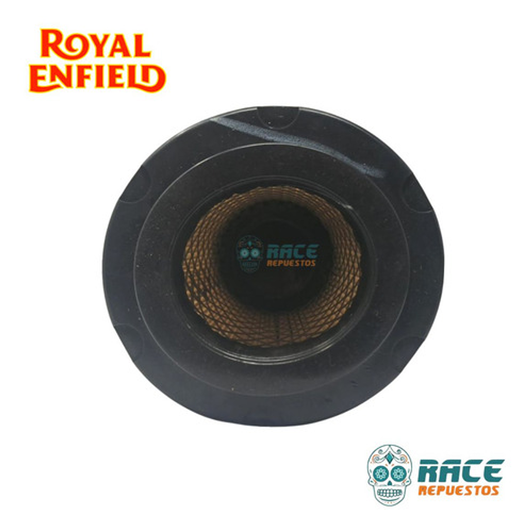 Filtro De Aire Royal Enfield Himalayan 411 Original Nuevo 2