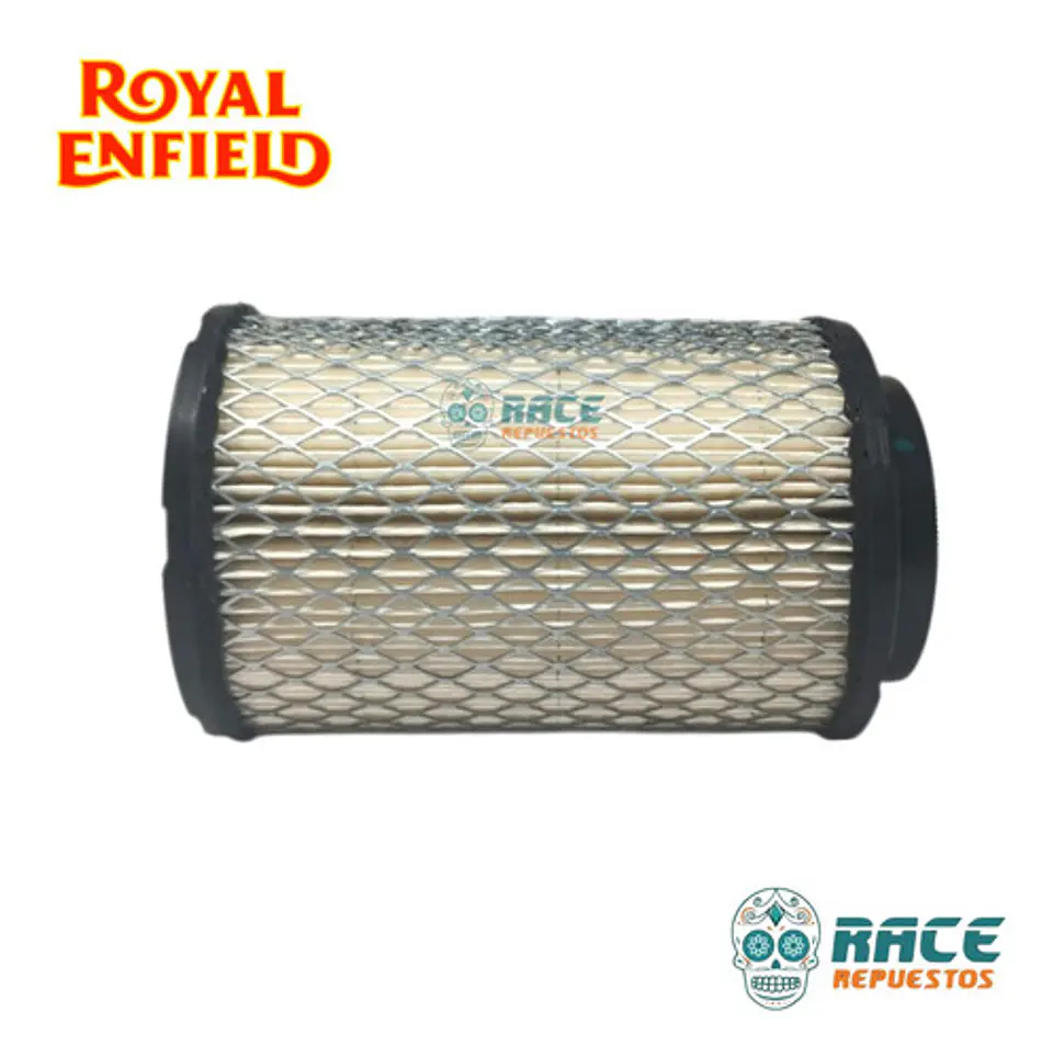 Filtro De Aire Royal Enfield Himalayan 411 Original Nuevo 3
