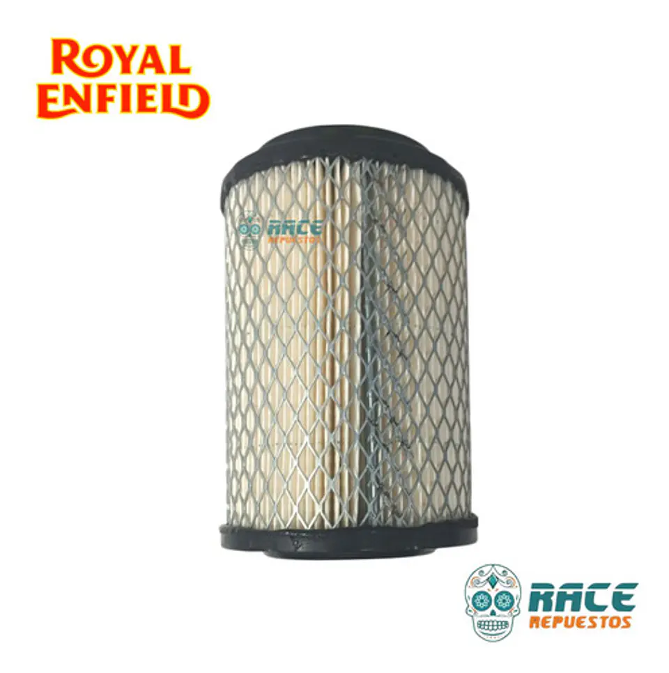Filtro De Aire Royal Enfield Himalayan 411 Original Nuevo 6