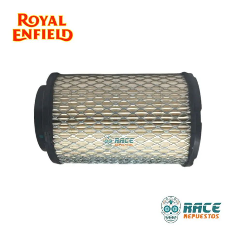 Filtro De Aire Royal Enfield Himalayan 411 Original Nuevo 7
