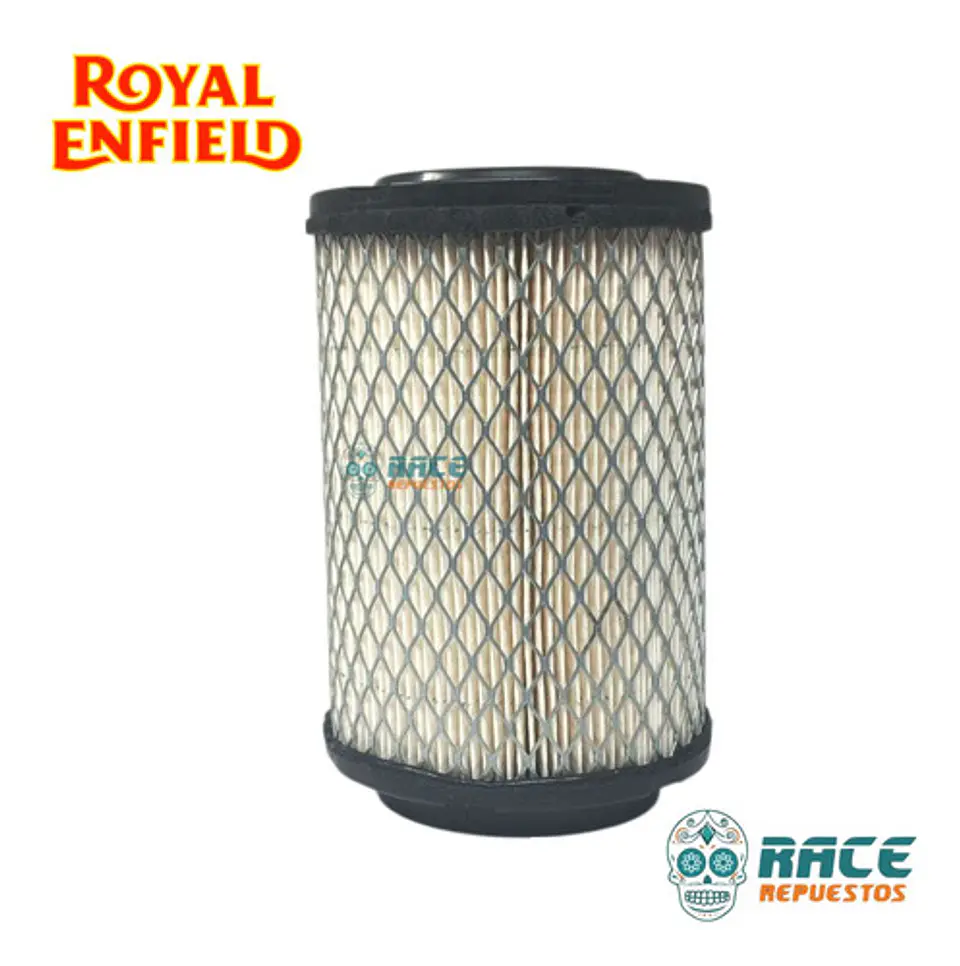 Filtro De Aire Royal Enfield Himalayan 411 Original Nuevo 8