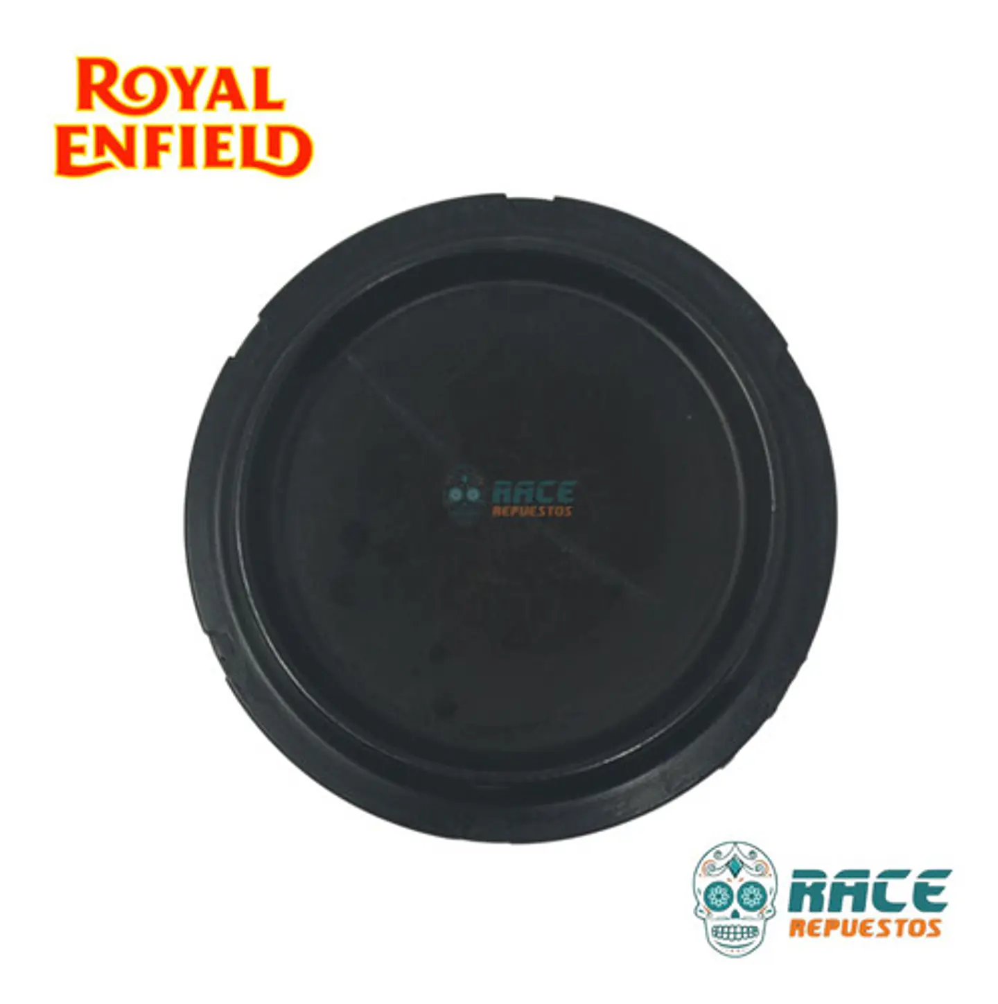 Filtro De Aire Royal Enfield Continental Original Nuevo 2