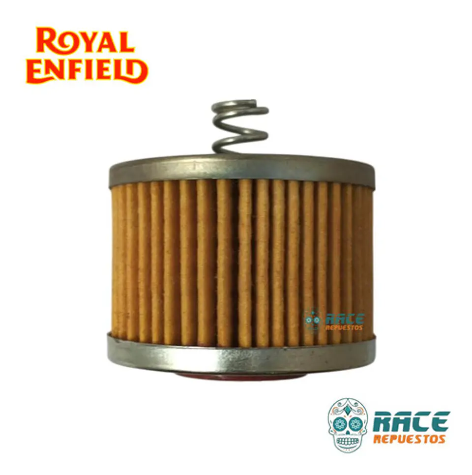 Filtro De Aceite Classic 350 Royal Enfield Original Nuevo 5