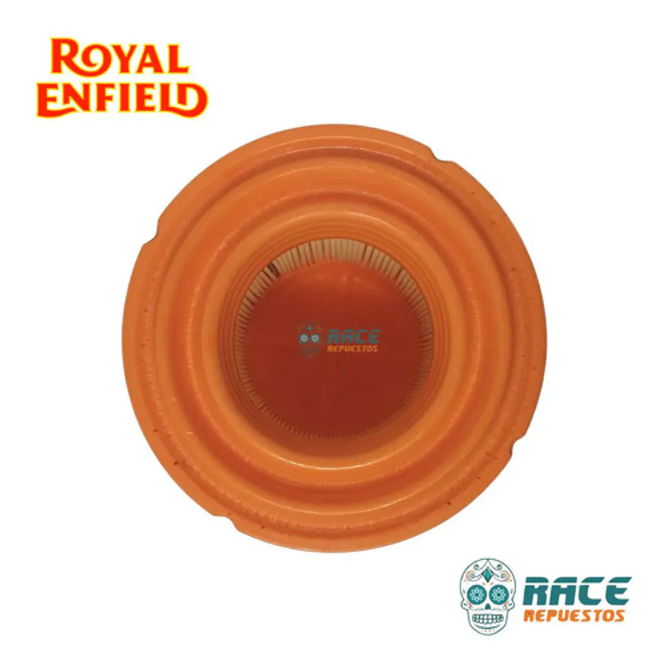 Filtro De Aire Royal Enfield Meteor 350 Original Nuevo 2