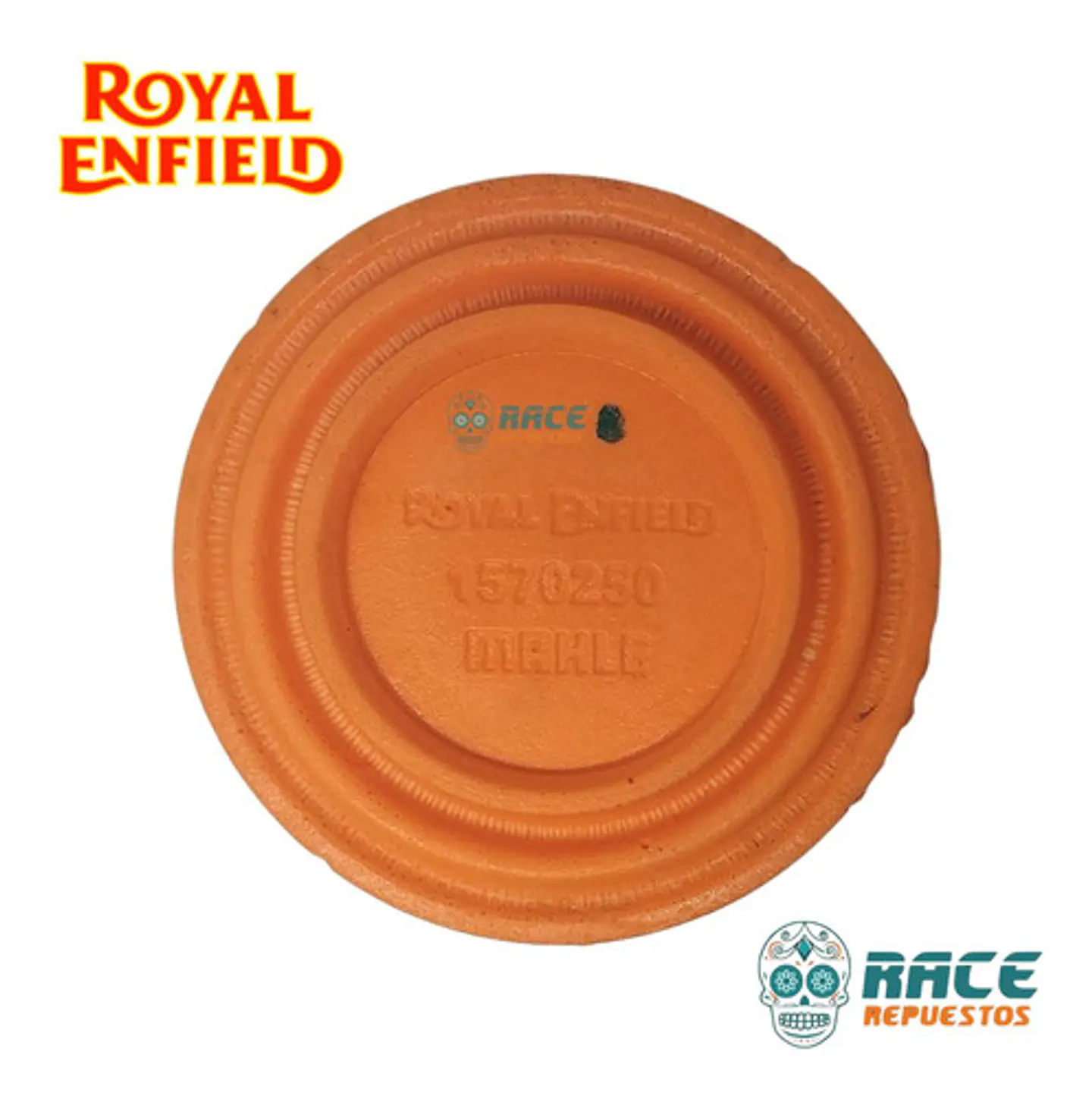 Filtro De Aire Royal Enfield Meteor 350 Original Nuevo 3