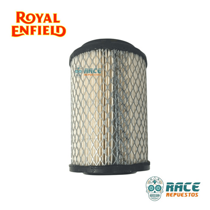 Filtro De Aire Royal Enfield Himalayan Abs Bsvi Original 6