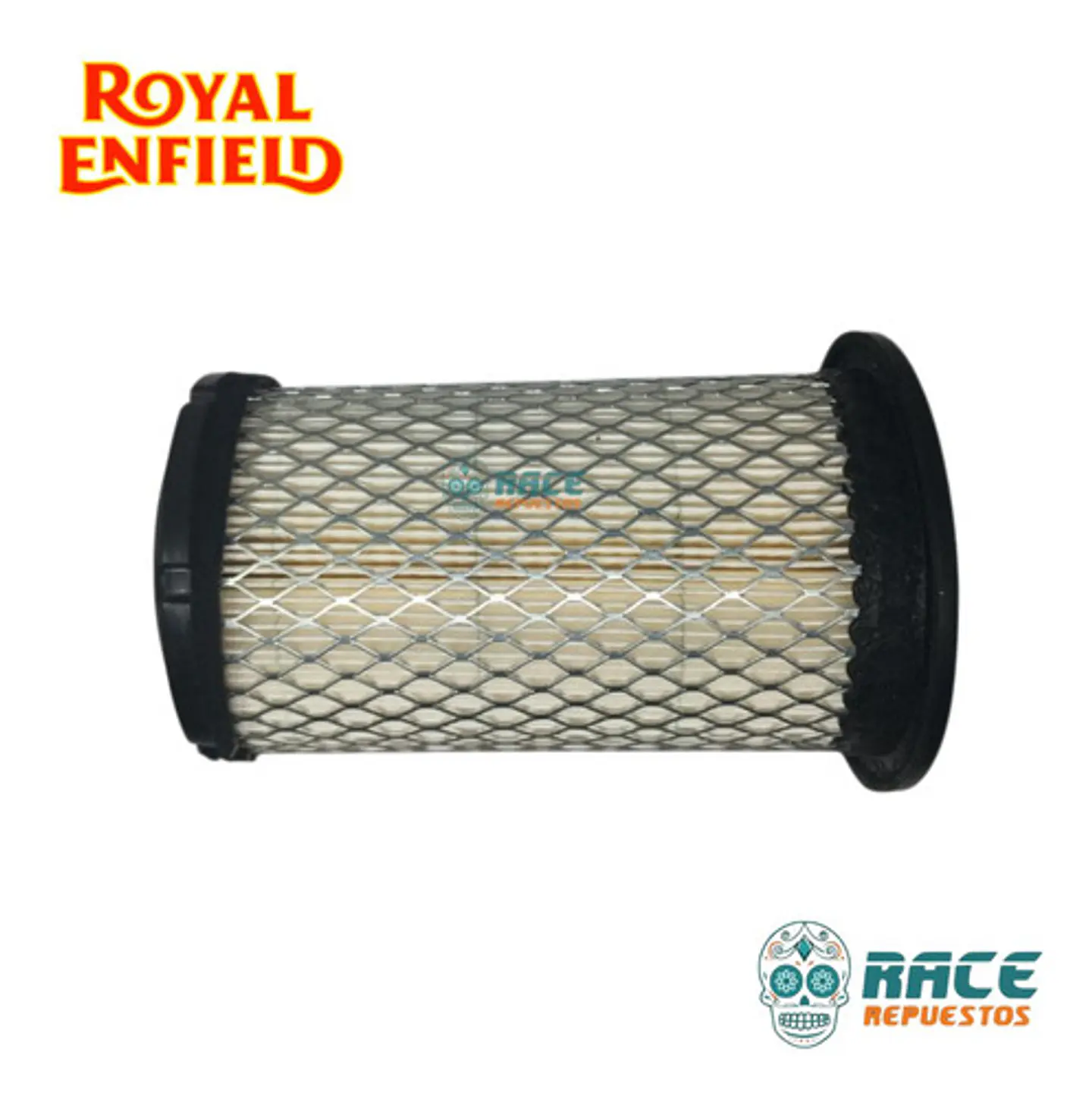 Filtro De Aire Shotgun 650 Royal Enfield Original Nuevo 2