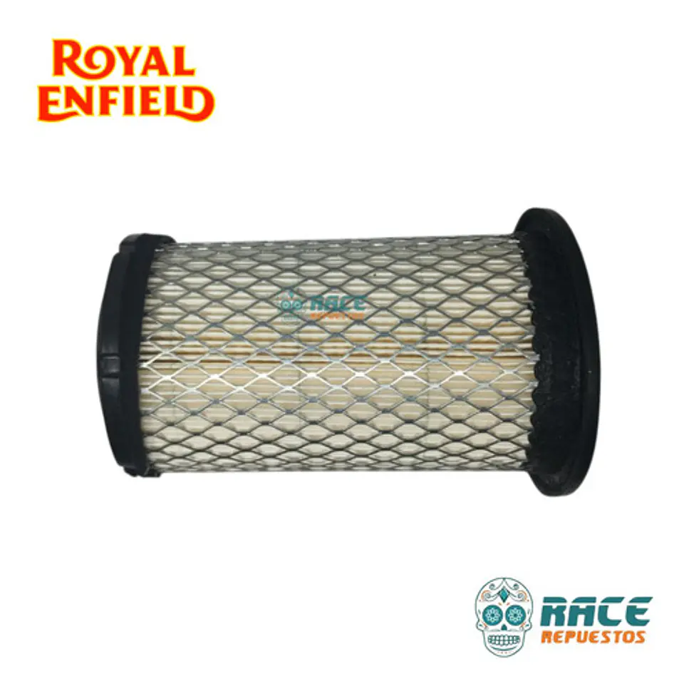 Filtro De Aire Shotgun 650 Royal Enfield Original Nuevo 2