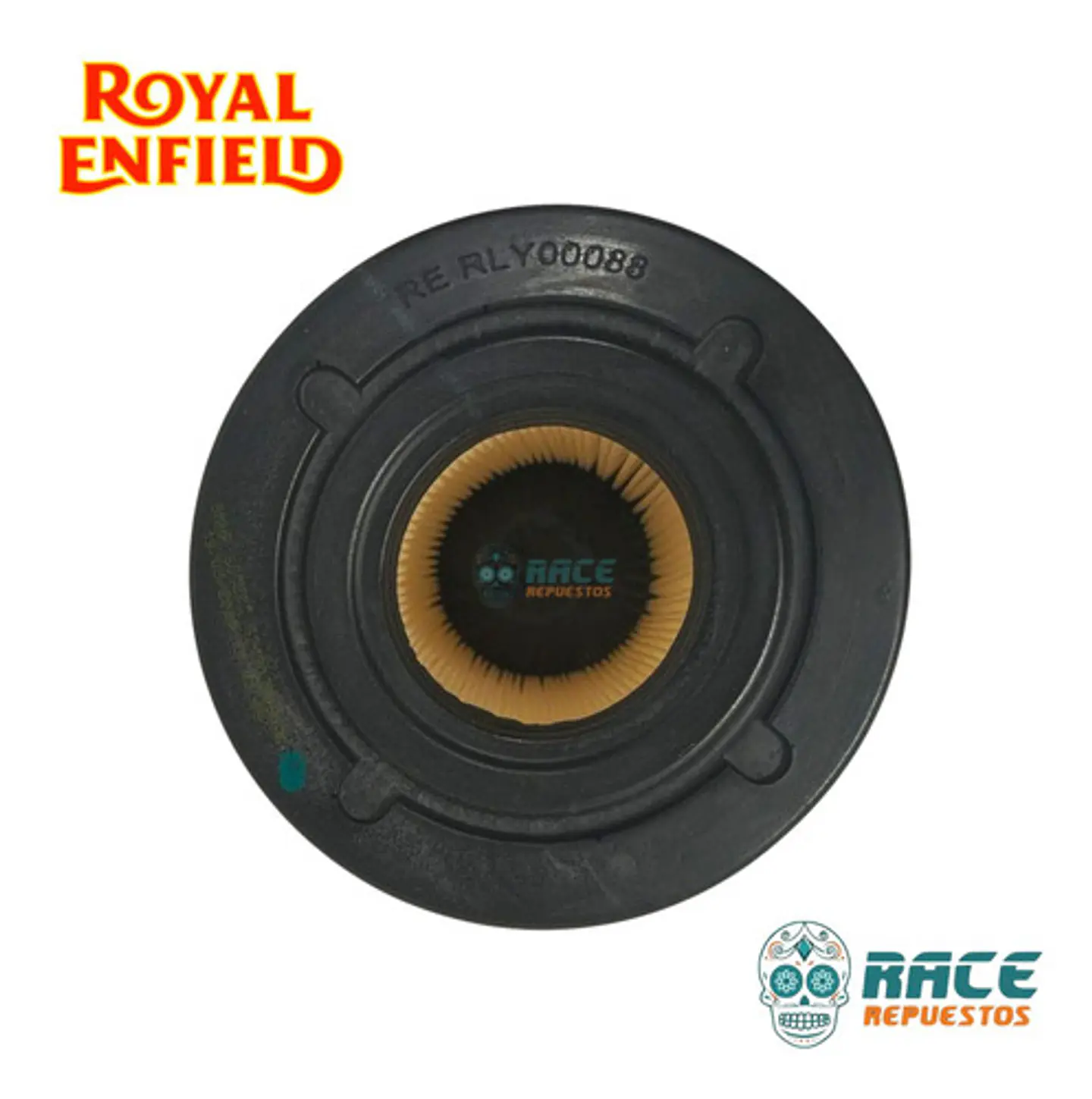 Filtro De Aire Shotgun 650 Royal Enfield Original Nuevo 3