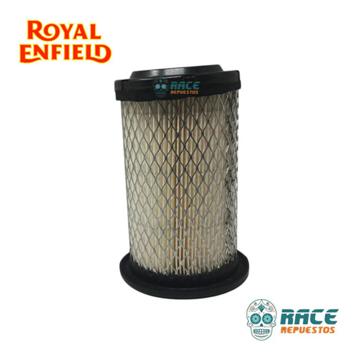 Filtro De Aire Shotgun 650 Royal Enfield Original Nuevo 7