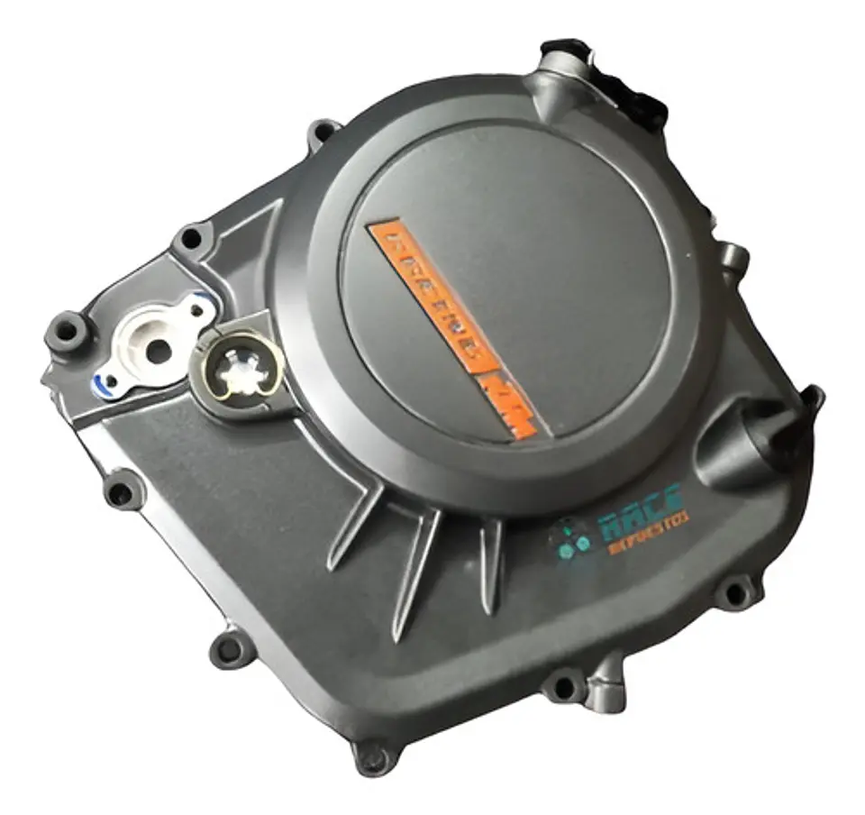 Tapa De Embrague Ktm Duke 250 Original 1