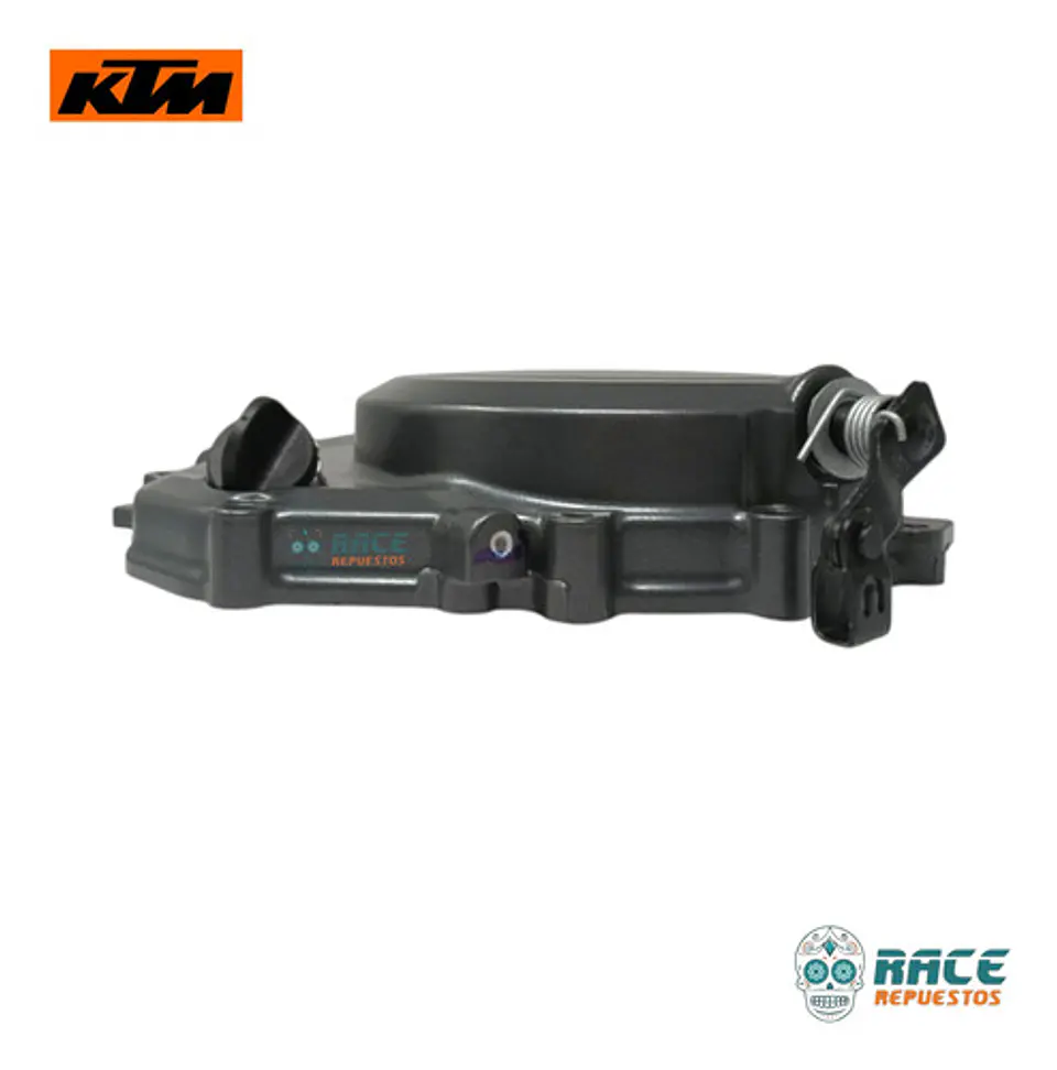 Tapa De Embrague Ktm Duke 250 Original 2