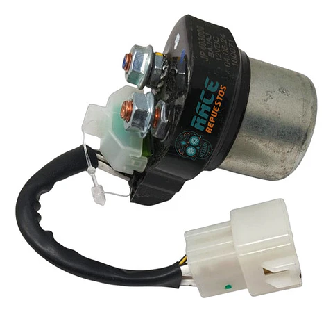 Relay Chanchito De Partida Ktm Duke 200 Original Nuevo