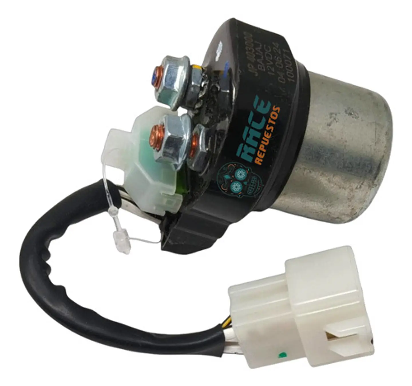 Relay Chanchito De Partida Ktm Duke 200 Original Nuevo 1