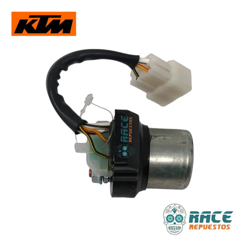 Relay Chanchito De Partida Ktm Duke 200 Original Nuevo 7