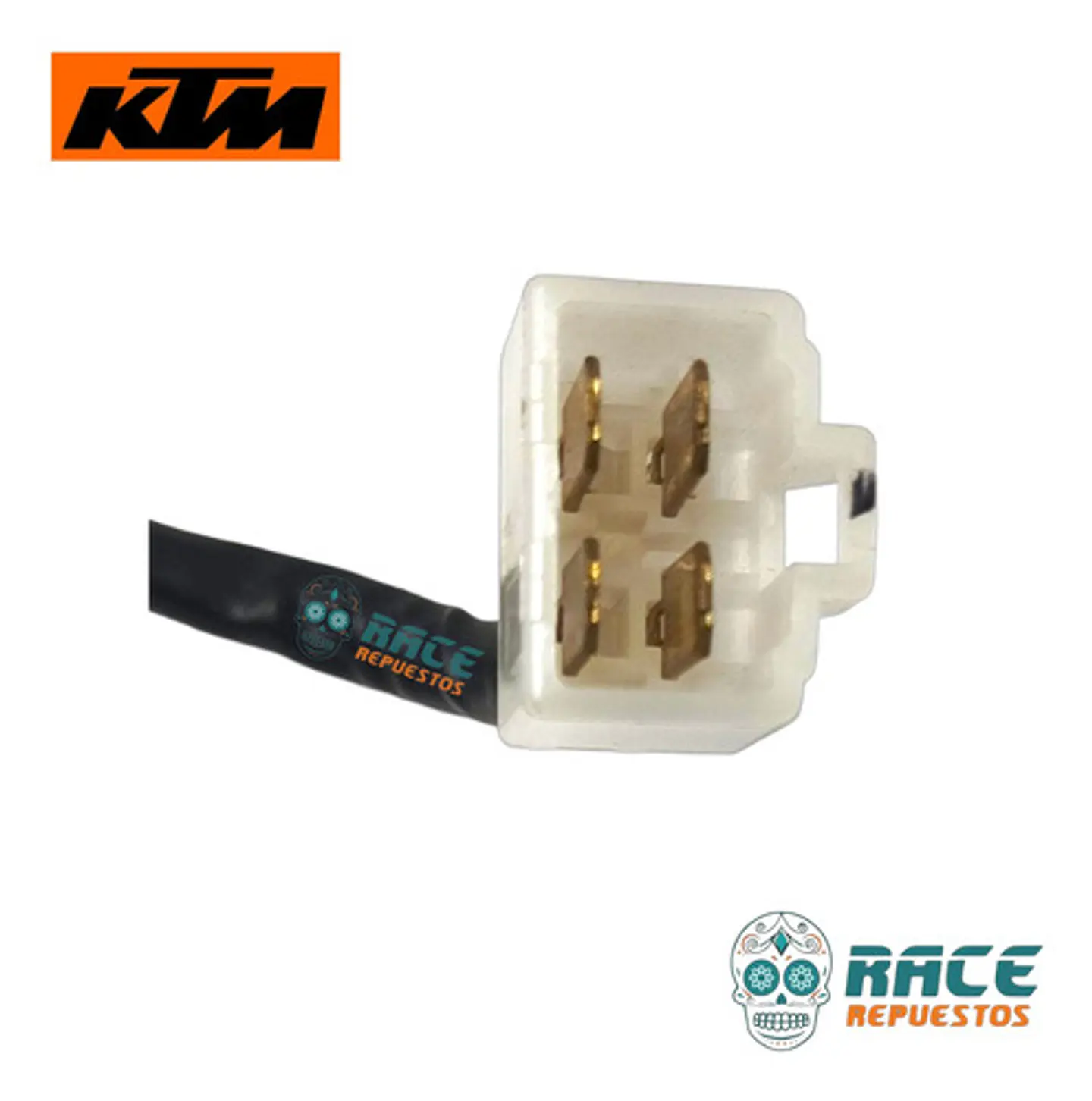 Relay Chanchito De Partida Ktm Duke 200 Original Nuevo 11