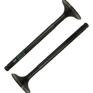 Juego Válvula Escape Ktm Duke 200 Original Nuevo