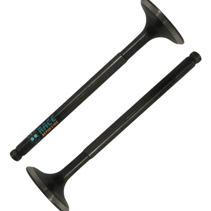 Juego Válvula Escape Ktm Duke 200 Original Nuevo 1