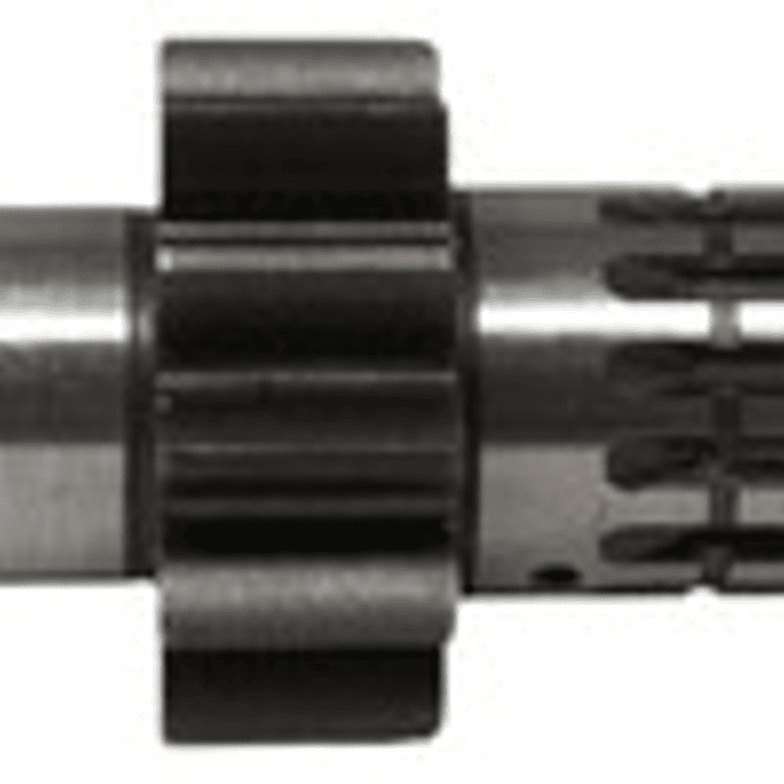 Eje Clutch Transmision Ktm Duke 250 Original Nuevo 1