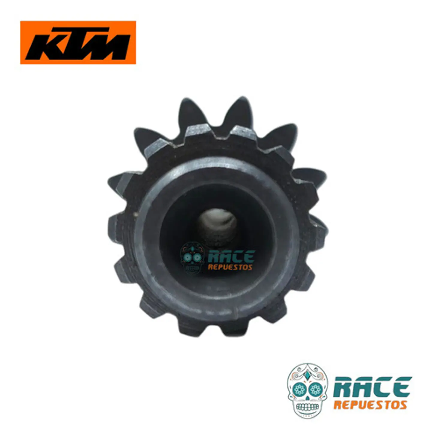 Eje Clutch Transmision Ktm Duke 250 Original Nuevo 2